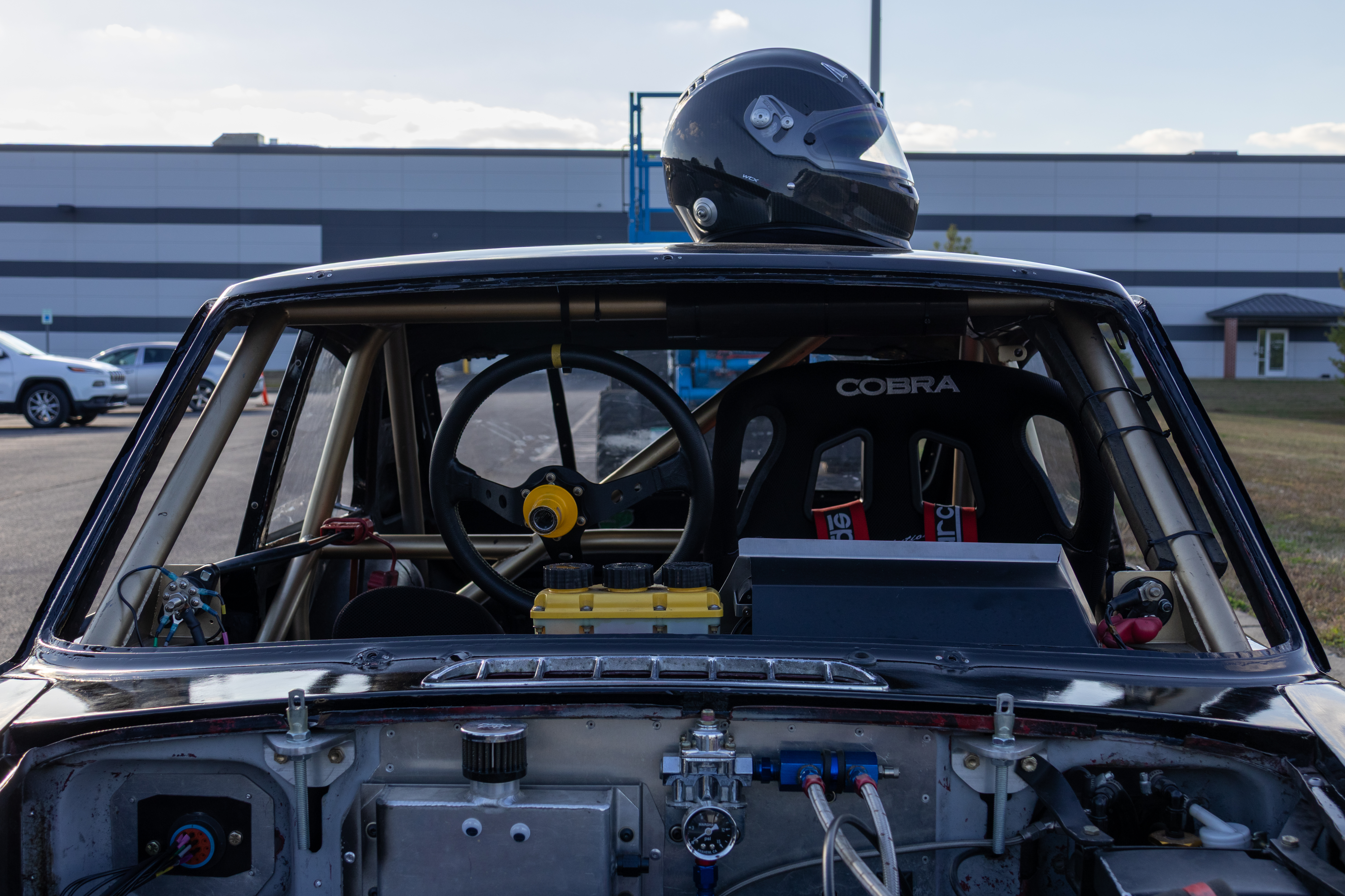 helmet
