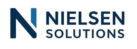 Nielsen Solutions sponsor logo