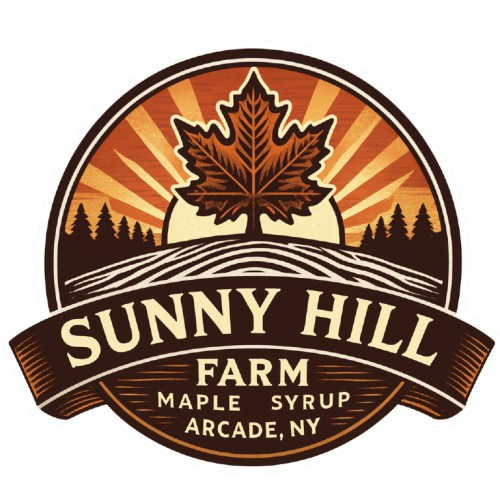 Sunny Hill Farm sponsor logo